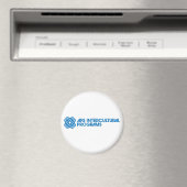 AFS Round Magneet (Insitu (Vaatwasser))