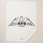 AFS SHERPA DEKEN (Voorkant)