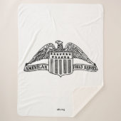 AFS SHERPA DEKEN (Voorkant)