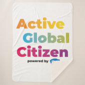 AFS SHERPA DEKEN (Voorkant)