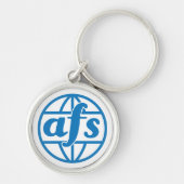 AFS-Sleutelhanger Sleutelhanger (Voorkant)