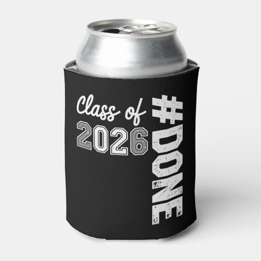 AFS Studiegroep 2026 Afstuderen 26 Trots Afgestude Blikjeskoeler (Blikje Voorkant)