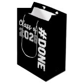 AFS Studiegroep 2026 Afstuderen 26 Trots Afgestude Medium Cadeauzakje (Voorkant Gekanteld)