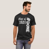 AFS Studiegroep 2026 Afstuderen 26 Trots Afgestude T-shirt (Voorkant volledig)