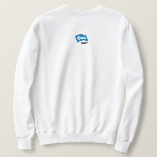 AFS Sweatshirt (Design achterkant)