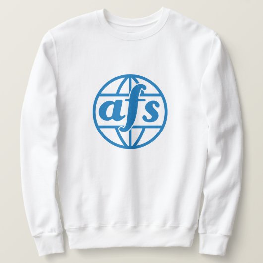 AFS Sweatshirt (Design voorkant)