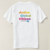 AFS T-shirt (Design achterkant)