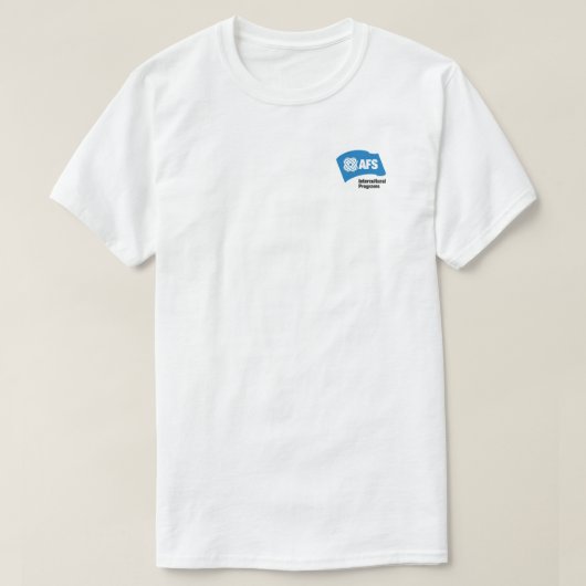 AFS T-shirt (Design voorkant)