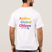 AFS T-shirt (Achterkant)