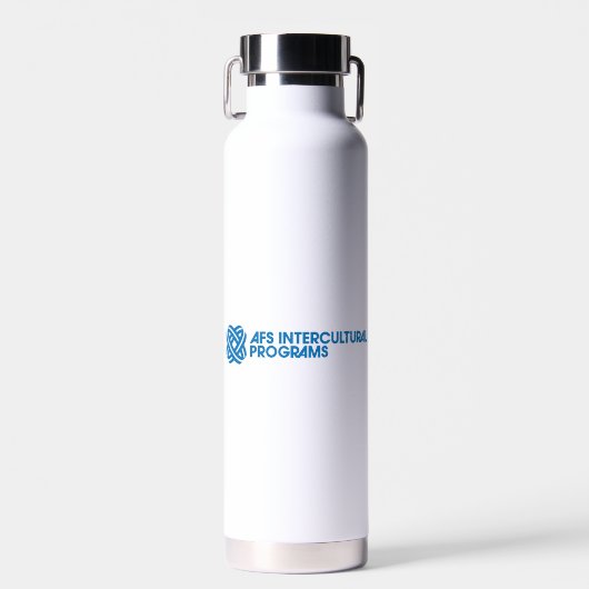 AFS WATERFLES (Voorkant)