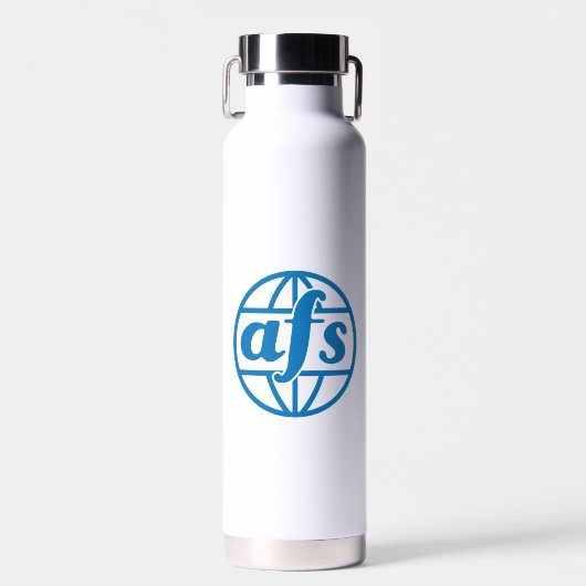 AFS WATERFLES (Voorkant)