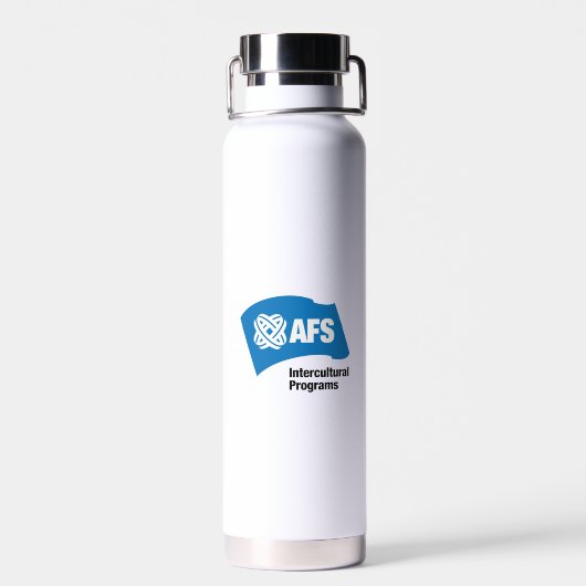 AFS WATERFLES (Achterkant)