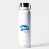 AFS-waterfles Waterfles (Achterkant)