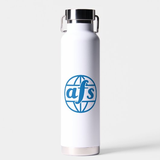 AFS-waterfles Waterfles (Voorkant)