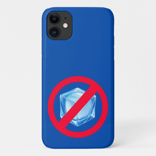 Afschaffen ICE | Mensenrechten Bewustzijn Protest Case-Mate iPhone Case (Achterkant)