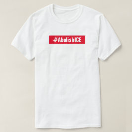 Afschaffen ICE Protests Nu Stem in November T-shirt