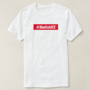 Afschaffen ICE Protests Nu Stem in November T-shirt
