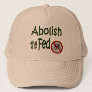 Afschaffen van het Pet van de Federal Reserve Pet