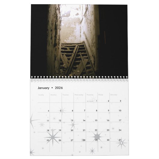 Afschaffing agenda 2009 kalender (Jan 2026)