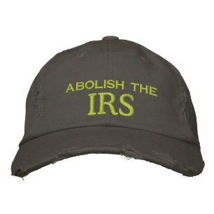afschaffing van de IRS, Pet