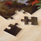 Afschaffing van de lijfeigenschap - Alphonse Mucha Legpuzzel (Zijkant)