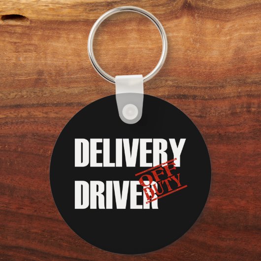 AFSCHAFFING VAN DOUANEVERZENDARK SLEUTELHANGER (Voorkant)