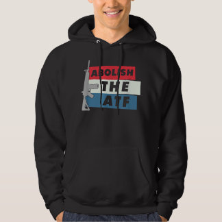 Afschaffing van het ATF - 2A 2e wijziging Pro - Pi Hoodie