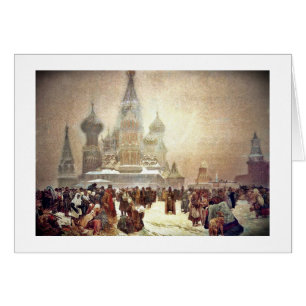 Afschaffing van het Serfdom in Rusland in 1914