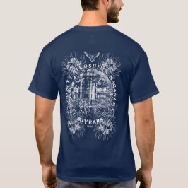 Afschaffing van kernwapens t-shirt