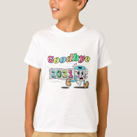 Afscheid 2021 Papier voor toiletpapier