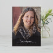 Afscheid 2026 Foto's Script Afscheid Aankondiging (Staand Voorkant)