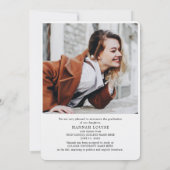 Afscheid 2026 Multi Foto Aankondiging (Achterkant)