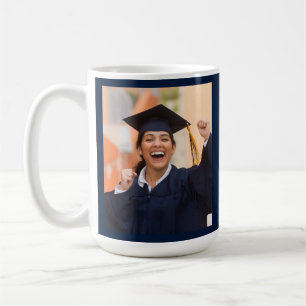 Afscheid 2026 Persoonlijke afstudeerfoto Koffiemok
