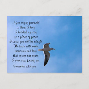 Afscheid #2_ briefkaart