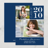 Afscheid aankondiging SCROLL NAAR BENEDEN voor 201 (Voorkant / Achterkant)