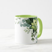 Afscheid Afscheid Mok Voeg Eigen Tekst Toe Gedicht (Voorkant rechts)