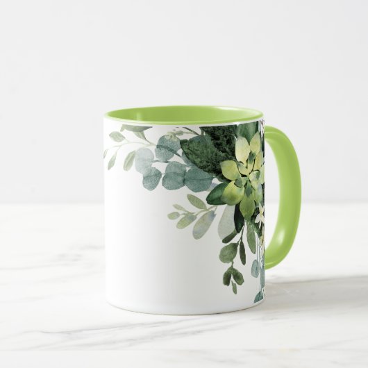 Afscheid Afscheid Mok Voeg Eigen Tekst Toe Gedicht (Voorkant rechts)