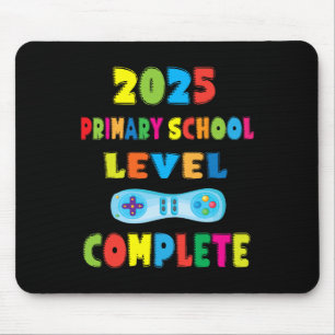 Afscheid basisschool leerjaar 6 2025 - Gamer nivea Muismat