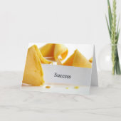 Afscheid Cute Funny Felicitaties Succes Kaart (Voorkant)