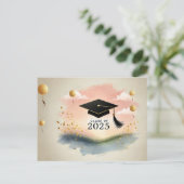 Afscheid Dank Je Kaart (Staand voorkant)