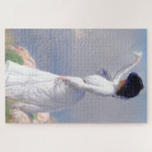 Afscheid (door Joseph DeCamp) Legpuzzel (Horizontaal)