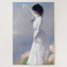 Afscheid (door Joseph DeCamp)