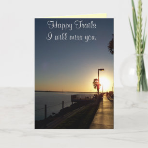 Afscheid / Eventuele gelegenheden_ Kaart