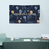 Afscheid Feest Spandoek (Beurs)