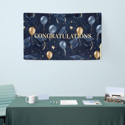 Afscheid Feest Spandoek (Beurs)
