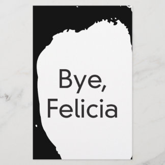 afscheid felicia