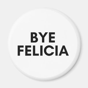 afscheid felicia magneet