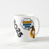 Afscheid High School Drama - Afstuderen Mok 2025 (Voorkant rechts)