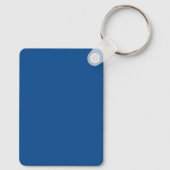 Afscheid middelbare school kleinkind aangepaste na sleutelhanger (Achterkant)