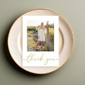 Afscheid Moderne Eenvoudige Trendy Minimalistische Briefkaart